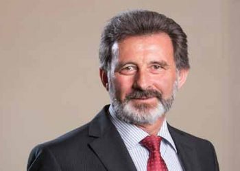 Ο Υποπλοίαρχος που έγινε Ασφαλιστικός Σύμβουλος της Interamerican στην Κρήτη