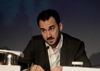 αλεξης χαριτσης