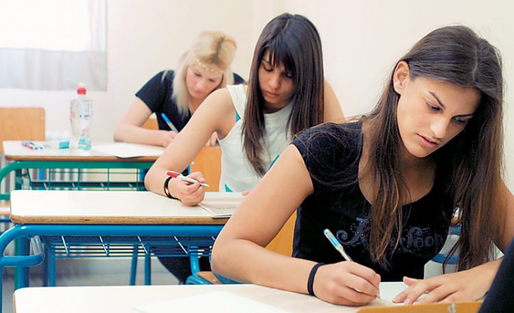 βαθμολογίες