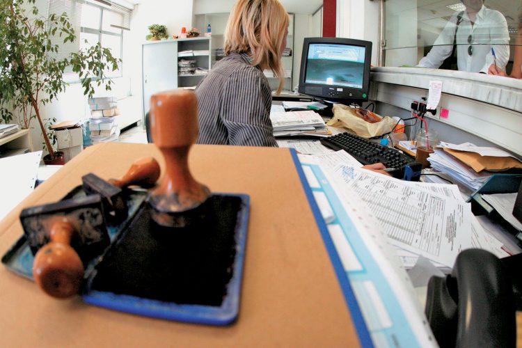 επιλογή προϊσταμένων