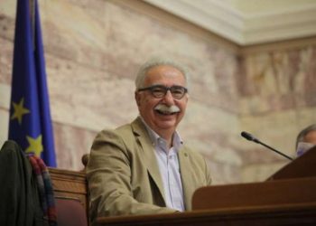υπουργός παιδείας κώστας γαβρόγλου