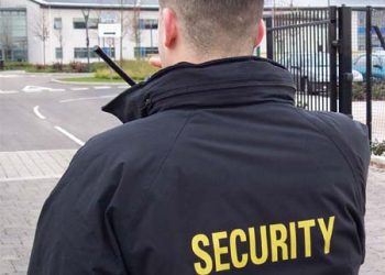 Προσωπικό Ιδιωτικής Ασφάλειας