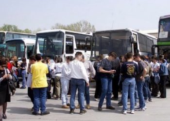 σχολικές εκδρομές