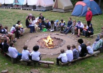 κατασκήνωση