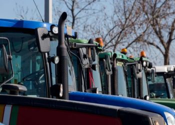 αγρότες της Κρήτης