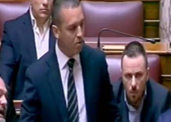 Κασιδιάρης επεισόδιο