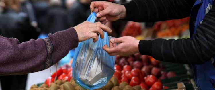 υπαίθριο εμπόριο