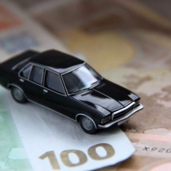 τέλη κυκλοφορίας