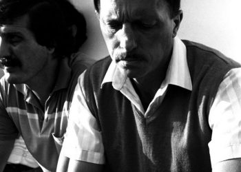 Η τελευταία συνέντευξη του Ευγένιου Γκέραρντ