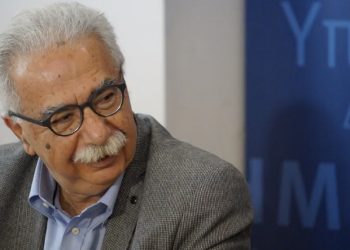Γαβρόγλου: Το θέμα των μόνιμων διορισμών δεν εξαρτάται από την κυβέρνηση (ΗΧΗΤΙΚΟ)