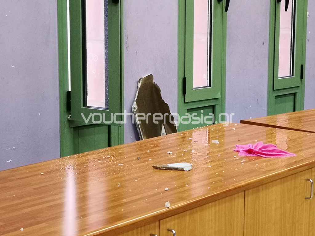 Έργα 1ο Λύκειο και 1ο Γυμνάσιο Ηρακλείου (Καπετανάκειο)