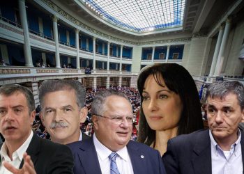 153 Βουλευτές - Συμφωνία των Πρεσπών