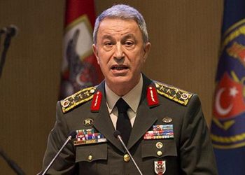 Αποστρατικοποίηση των νησιών του Αιγαίου ζητά o Tούρκος Υπουργός Άμυνας