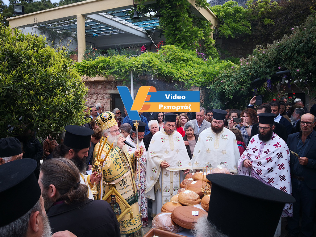 Γιορτή Όσιου Χατζή Ανανία 2019