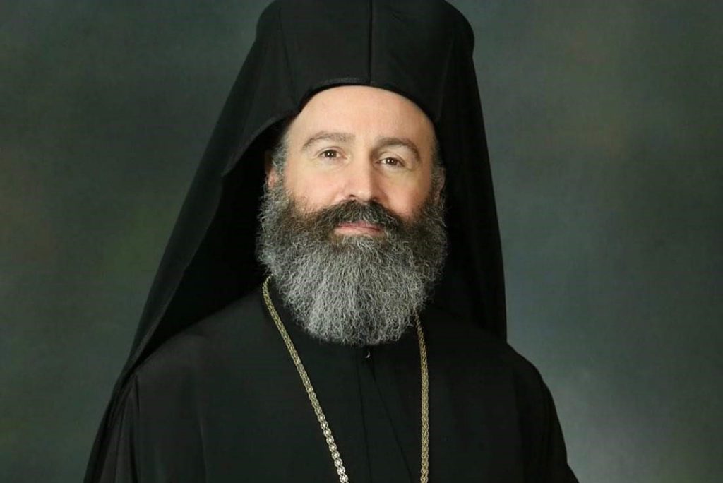 Αρχιεπίσκοπος Μακάριος