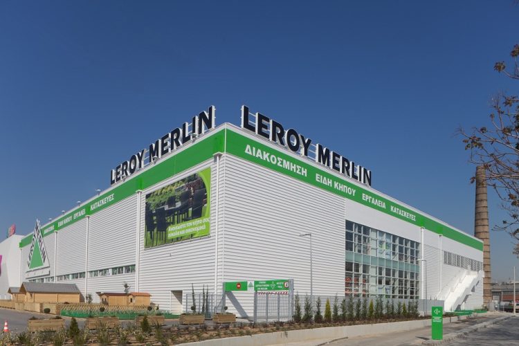 LEROY MERLIN, PIREOS ST, AKTOR, 08APR2009
