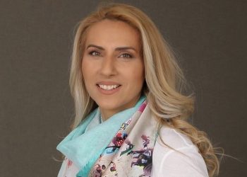 Σημαιάκη: «Δώστε μου τη δύναμη να προσφέρω»