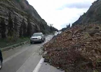 Ο Γ.Γ του ΕΟΤ προβληματίζεται από την κατάσταση του οδικού δικτύου Σταλός-Πλατανιάς