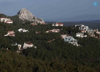 Δασικά αυθαίρετα: Φόρμουλα για την τακτοποίηση τους