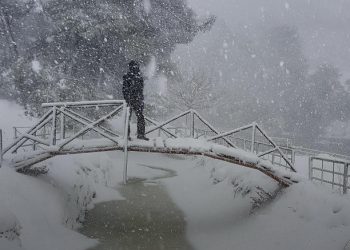 Ψυχρή "εισβολή" από το απόγευμα της Κυριακής – Οδηγίες από το Υπ. Προστασίας του Πολίτη