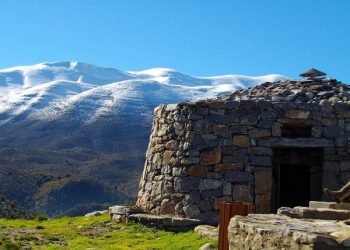 H ανάπτυξη του Γεωτουρισμού στην περιοχή του Γεωπάρκου Ψηλορείτη
