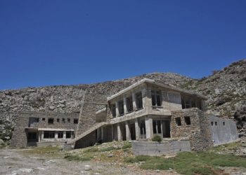 Σε «τροχιά» διάσωσης το εγκαταλελειμμένο χιονοδρομικό κέντρο Ανωγείων