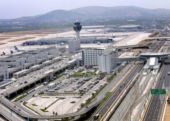 Ελ. Βενιζέλος: Διακινήθηκαν 1,64 εκατ. επιβάτες τον Δεκέμβριο του 2019