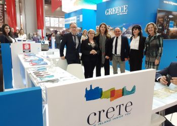 Αισιόδοξα τα μηνύματα για τον εισερχόμενο τουρισμό στην Κρήτη  