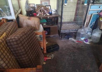 Ηράκλειο: Δύο αδέλφια ζητούν τη βοήθειά όλων μας (φωτο)