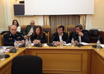 «Τρέχουν» για την ασφάλεια των πολιτών – Τι ειπώθηκε στη συνεδρίαση της Πολιτικής Προστασίας (VIDEO)