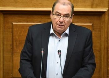 «Εφυγε» από τη ζωή ο πρώην βουλευτής Αντώνης Μπαλωμενάκης