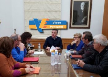 Υπογραφή σύμβασης από τον Περιφερειάρχη Κρήτης για το οδικό έργο «Συντήρηση τμήματος ΠΕΟ Πλατανιά-Σφακάκι» (VIDEO)