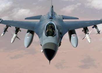 F16 Block 52 plus Vs Rafale στα νότια της Κρήτης
