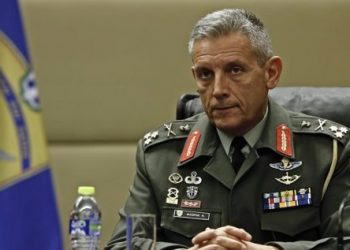 Το ΚΥΣΕΑ άλλαξε τους αρχηγούς ΓΕΕΘΑ, ΓΕΣ και ΓΕΝ