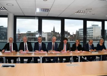 Ευρωπαϊκό Πανεπιστήμιο: Συμφωνητικό Συνεργασίας για τη λειτουργία του