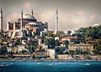 Λέκκας: Θα γίνει σεισμός πάνω από 7 Ρίχτερ τα επόμενα χρόνια στην Κωνσταντινούπολη