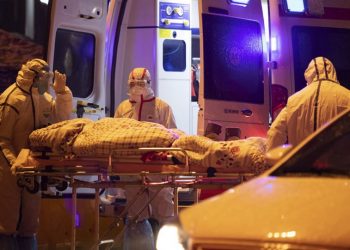 Kοροναϊός: Έφτασε στην Ευρώπη!