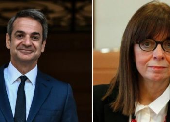 Αικατερίνη Σακελλαροπούλου: Το παρασκήνιο της επιλογής Μητσοτάκη και η πρώτη αντίδραση του ΣΥΡΙΖΑ (VIDEOS)