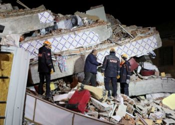 Λέκκας: Καμία σχέση με την Ελλάδα ο σεισμός στην Τουρκία