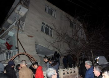 Τουρκία: Ανεβαίνει ο αριθμός των νεκρών από τον μεγάλο σεισμό