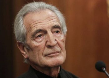 Πέθανε ο Γιώργος Κοτανίδης