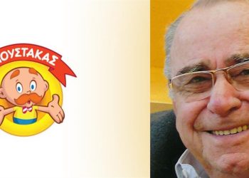 Μουστάκας: Πέθανε ο ιδρυτής της μεγάλης εταιρίας παιχνιδιών