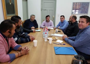 Επί τάπητος τα «ανοικτά» ζητήματα- Συνάντηση με την νέα διοίκηση του συλλόγου εκπαιδευτών υποψήφιων οδηγών ν. Ηρακλείου