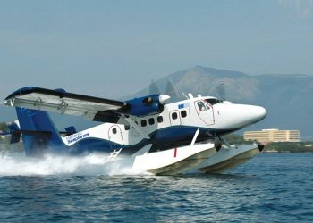 Κεφαλογιάννης: Τα πρώτα υδροπλάνα ίσως και μέσα στο καλοκαίρι