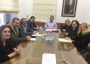 Η Περιφέρεια Κρήτης στηρίζει τα κέντρα Δημιουργικής Απασχόλησης (ΚΔΑΠ)