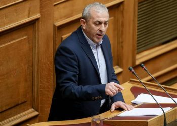 Τροπολογία Σ. Βαρδάκη για μη καταβολή εισφορών από συνταξιούχους για αγροτικά εισοδήματα