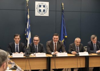 Προσλήψεις με τη διαδικασία του κατεπείγοντος για την αντιμετώπιση του κοροναϊού