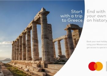 Στρατηγική συνεργασία του ΕΟΤ με τη Mastercard για την προώθηση του ελληνικού τουρισμού