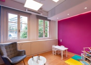 Μια νέα δομή, στην Κρήτη, για τα παιδιά με καρκίνο και τις οικογένειές τους