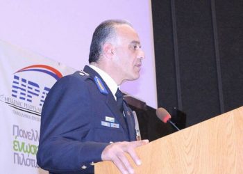 Νέος Αρχηγός της Πυροσβεστικής ο Στέφανος Κολοκούρης